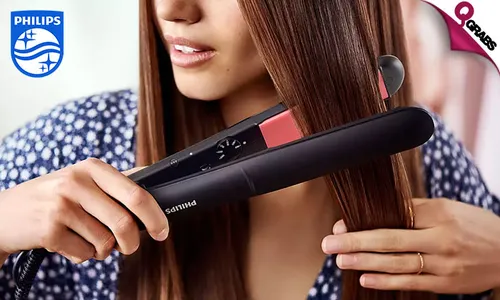 Philips Hair Straightener!